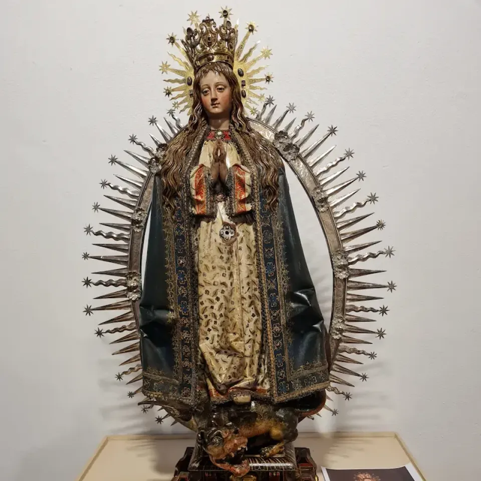 Foto nmaculada Concepci&oacute;n