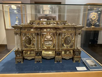 Arca Eucar&iacute;stica